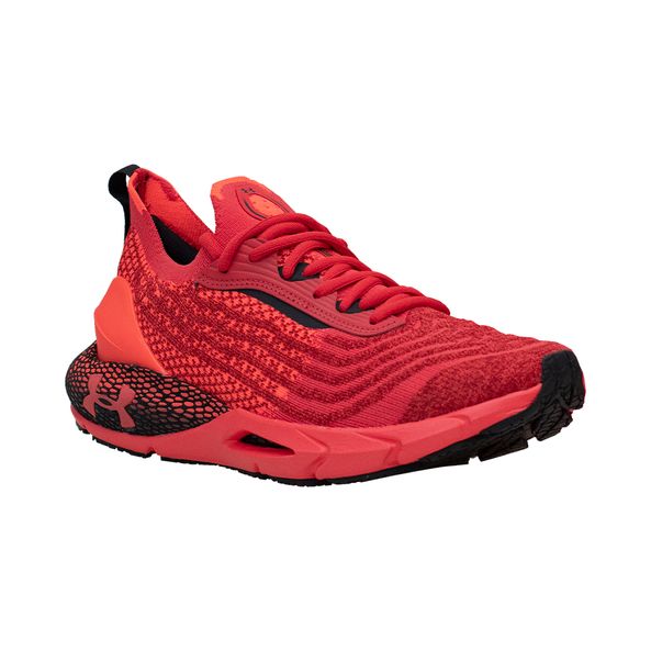 Tênis ua hovr phantom running store masculino vermelho